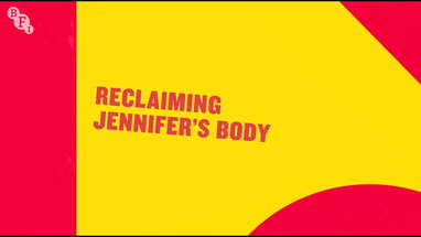 Reclaiming Jennifer's Body poster