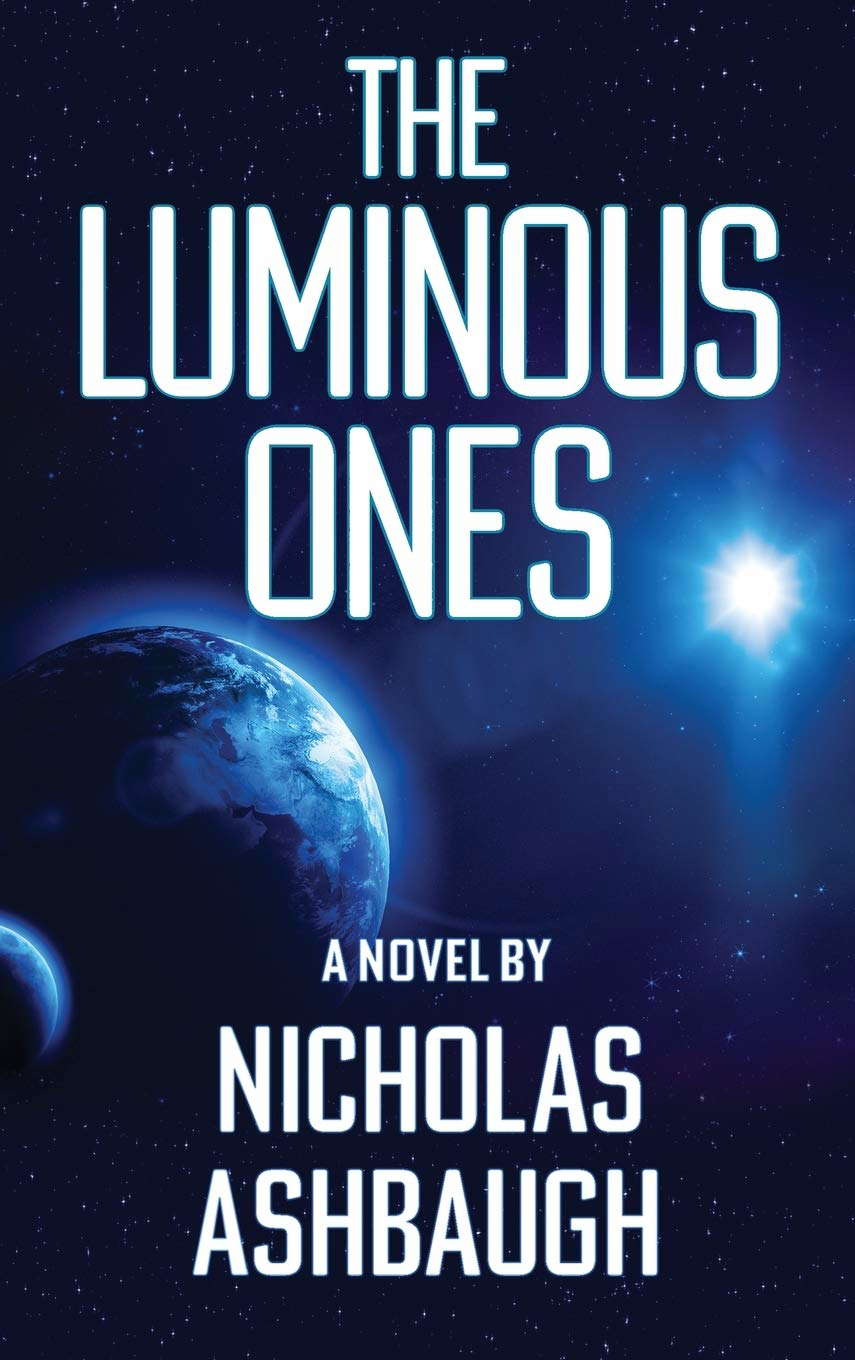 The Luminous Ones poster