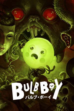 Bulb Boy poster