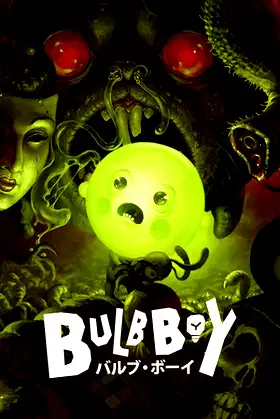 Bulb Boy poster