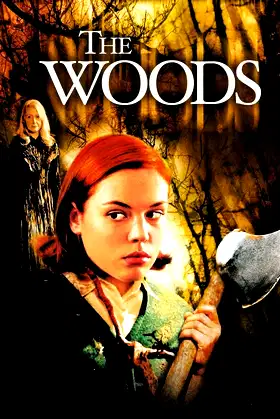 The Woods poster