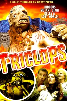 Triclops poster