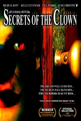 Secrets of the Clown poster