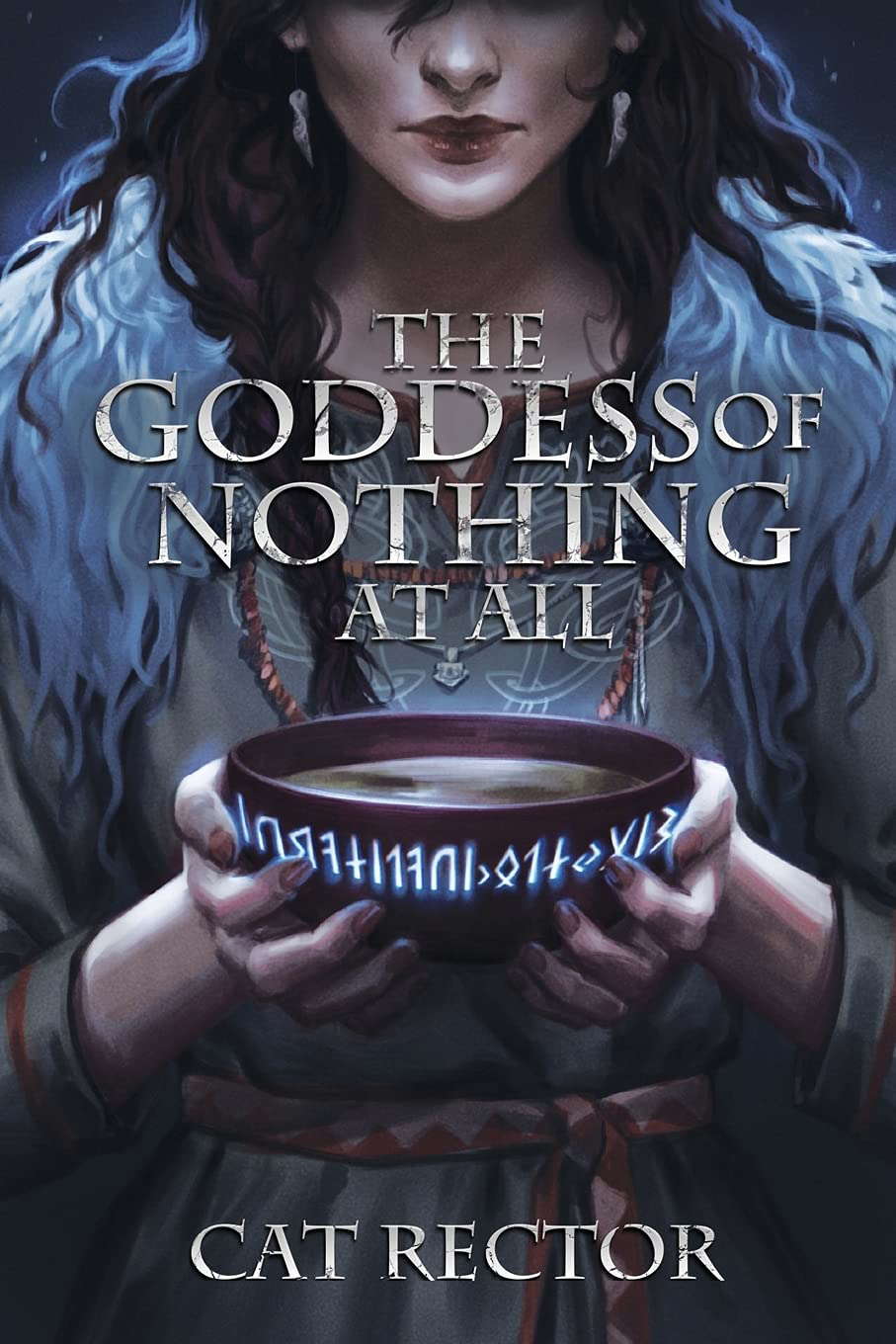 The Goddess of Nothing At All (Unwritten Runes) poster