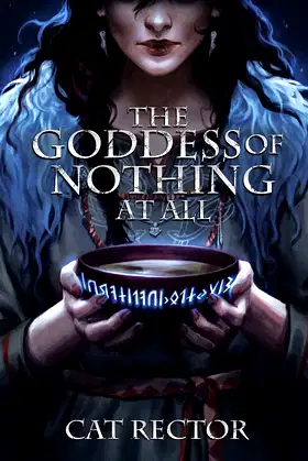 The Goddess of Nothing At All (Unwritten Runes) poster
