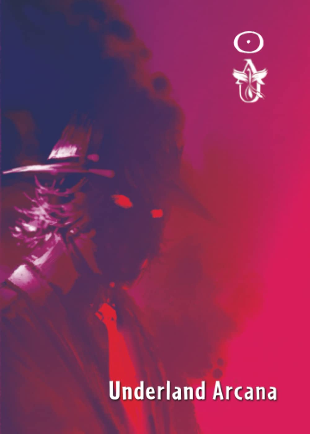 Underland Arcana 5: Winter 2022 poster