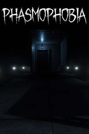 Phasmophobia poster