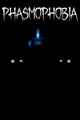 Phasmophobia poster