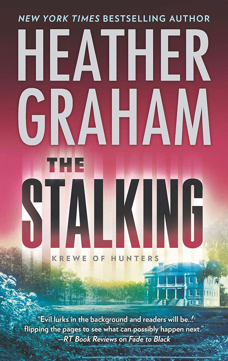 The Stalking (Krewe of Hunters Book 29) poster