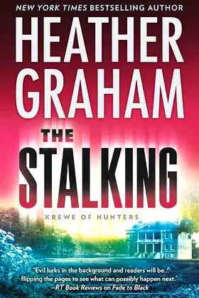 The Stalking (Krewe of Hunters Book 29) poster