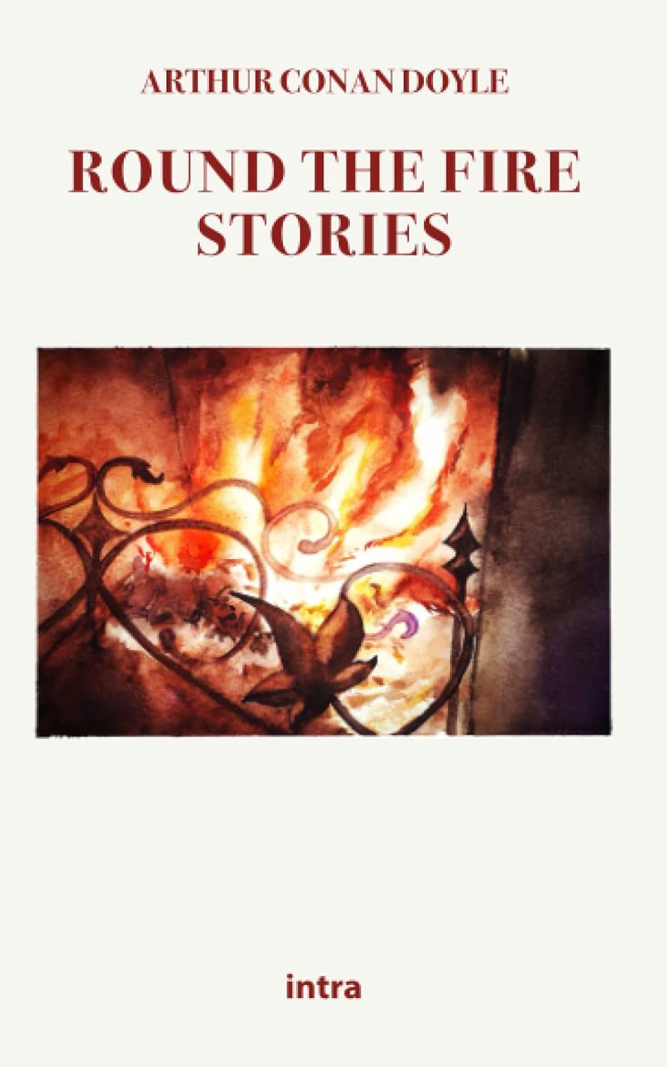 Round the Fire Stories poster