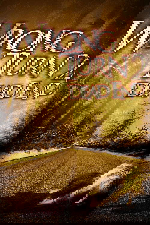 Wrong Turn 2: Dead End poster