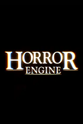 Horror Engine: Tech Demo poster