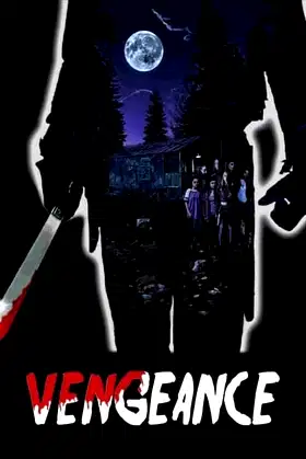Vengeance poster