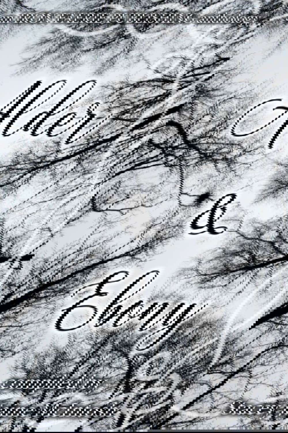 Alder & Ebony (Hawthorn and Ash) poster