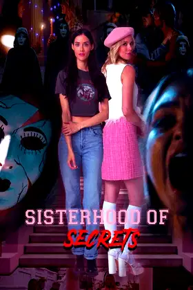Sisterhood of Secrets poster