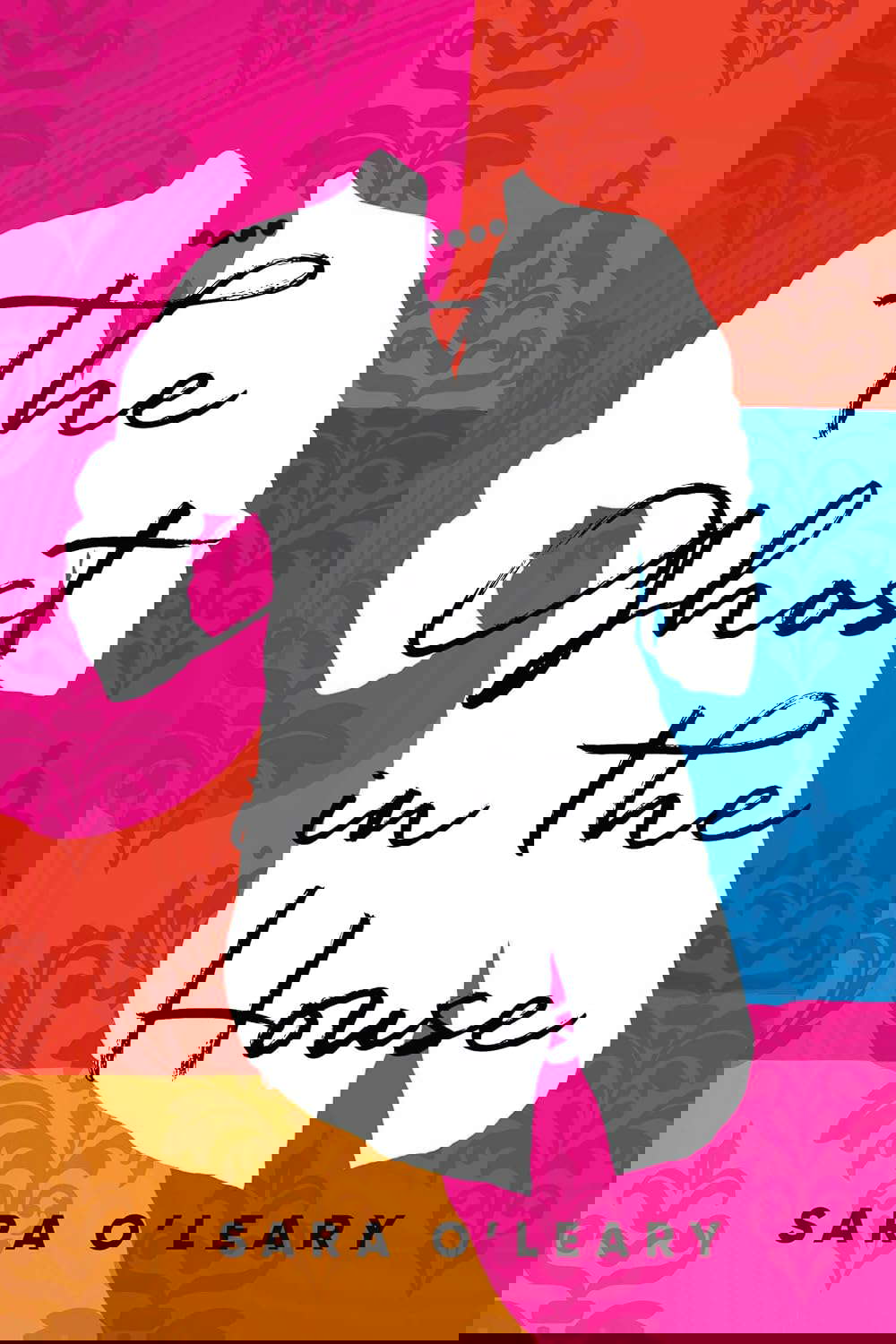 The Ghost in the House poster