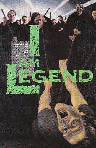 I Am Legend Book No. 4 poster