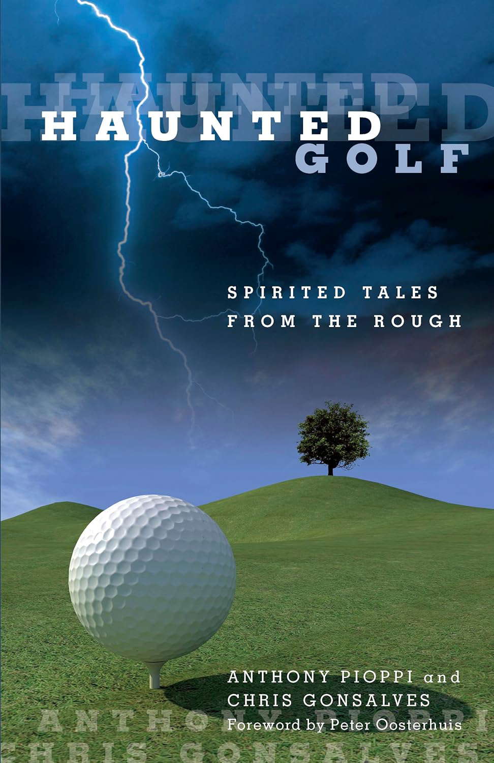 Haunted Golf: Spirited Tales From The Rough poster