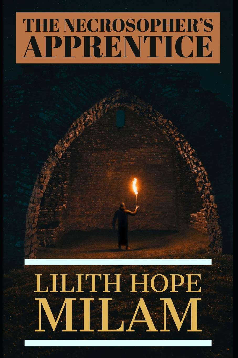 The Necrosopher’s Apprentice: Book One of the Blackweed Almanac poster