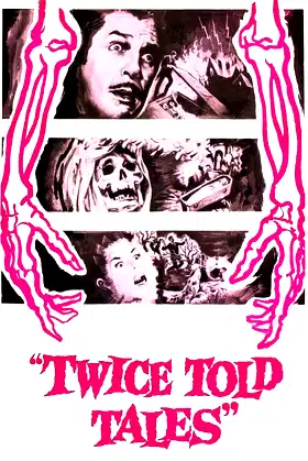 Twice-Told Tales poster