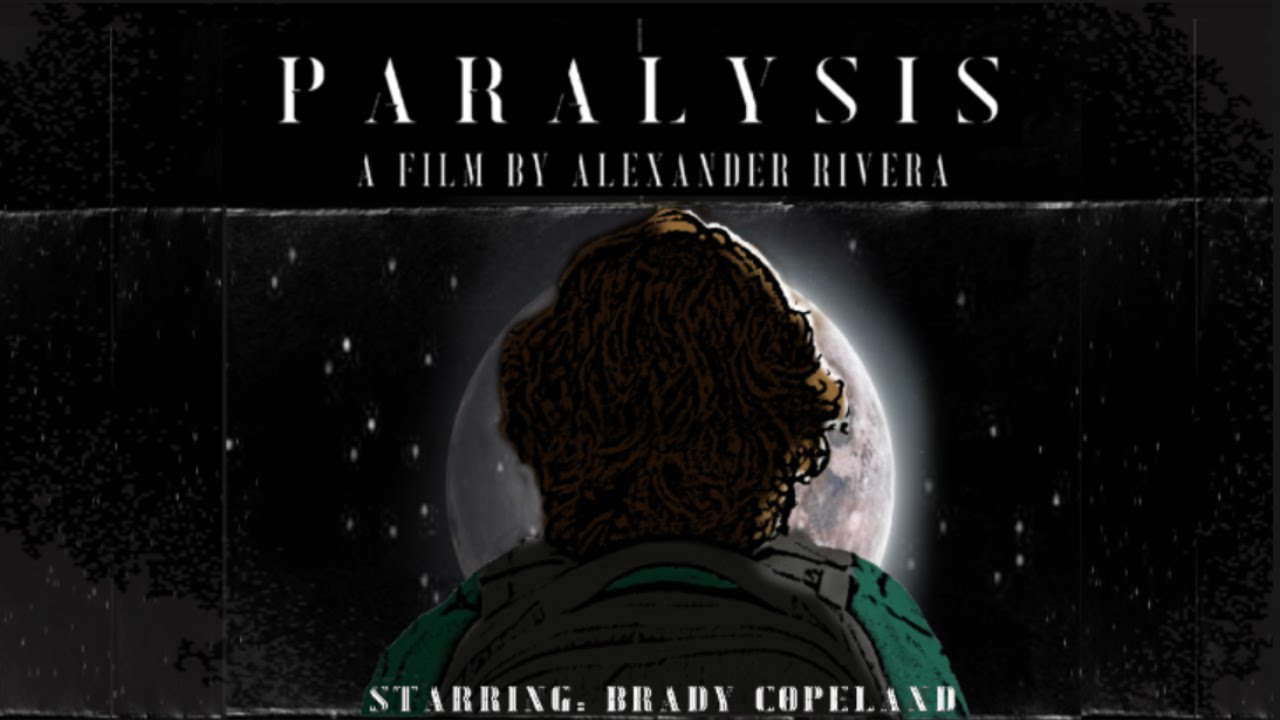 Paralysis | Horror Short Film by Alexander Rivera
