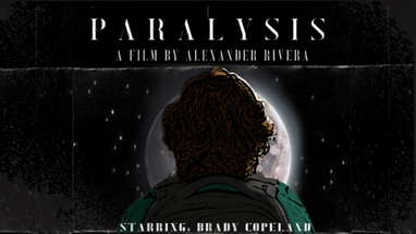 Paralysis | Horror Short Film by Alexander Rivera poster