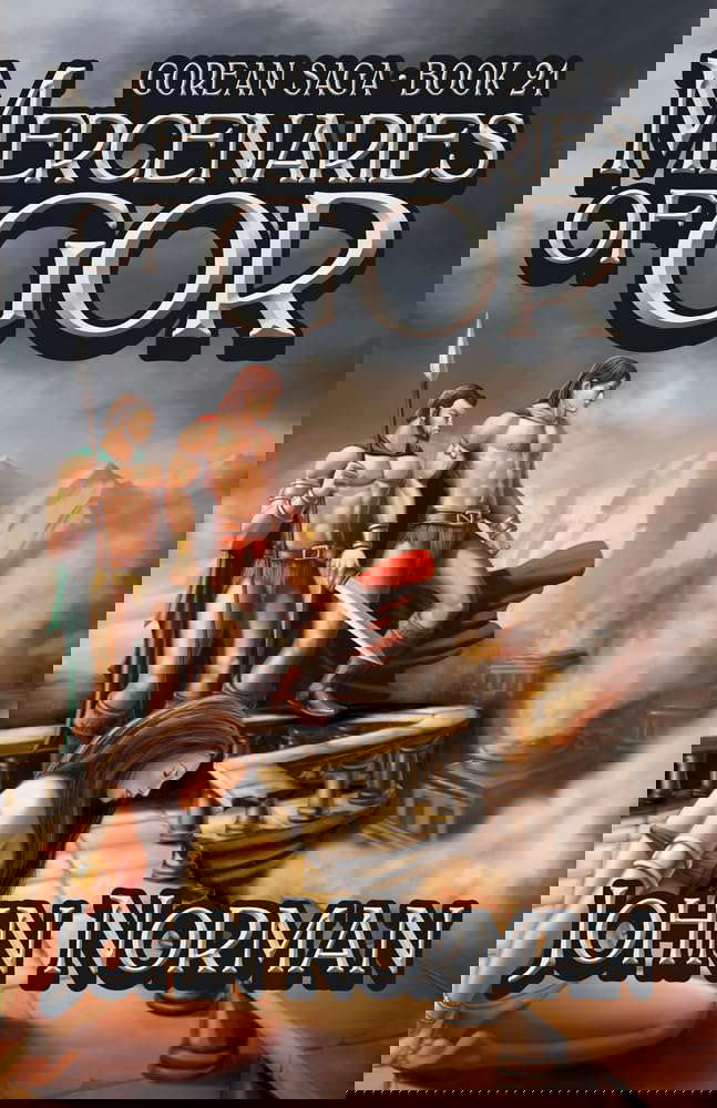 Mercenaries of Gor (Gorean Saga) poster