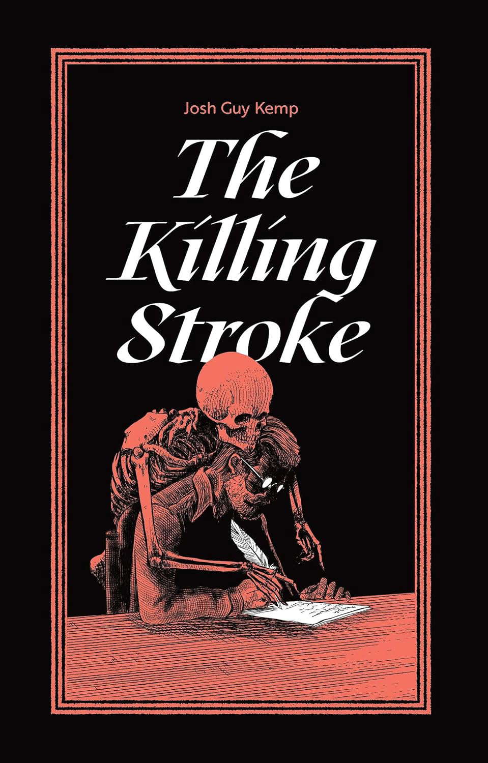 The Killing Stroke poster