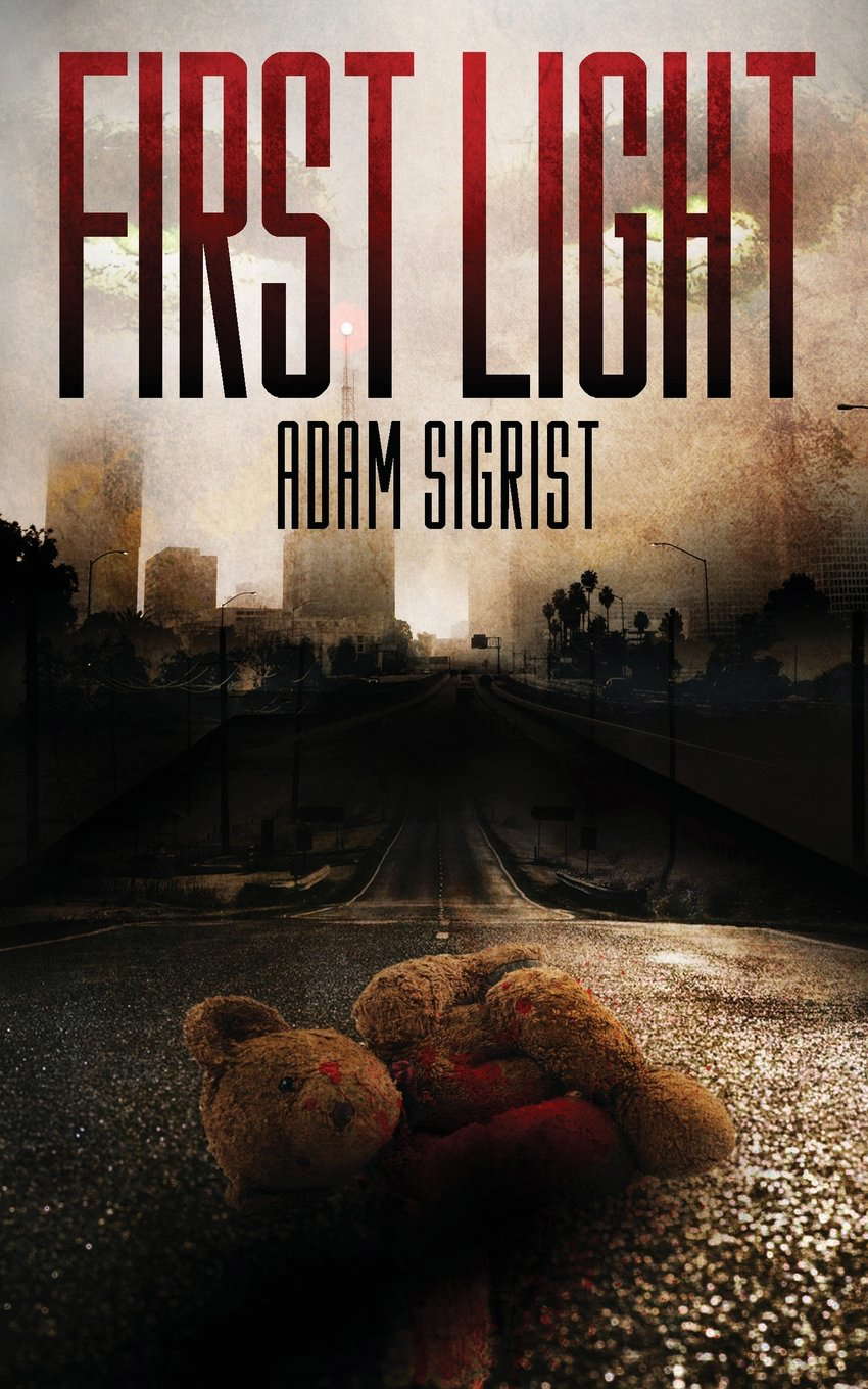 First Light (Zombie Prophecies) poster