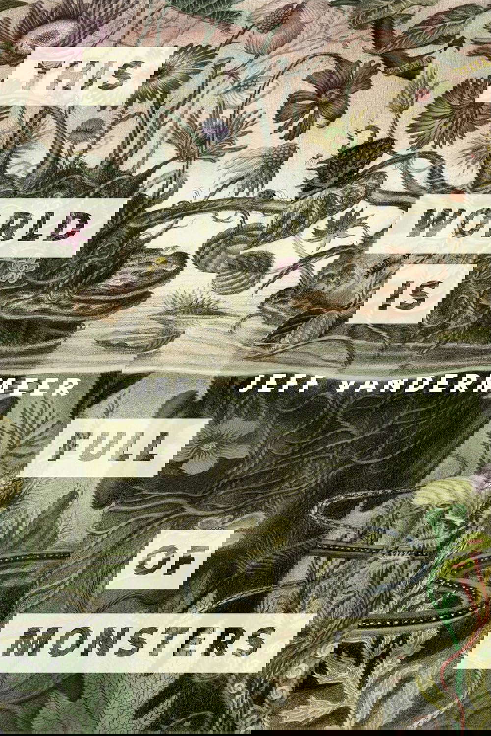 This World Is Full of Monsters: A Tor.com Original (Kindle Single) poster