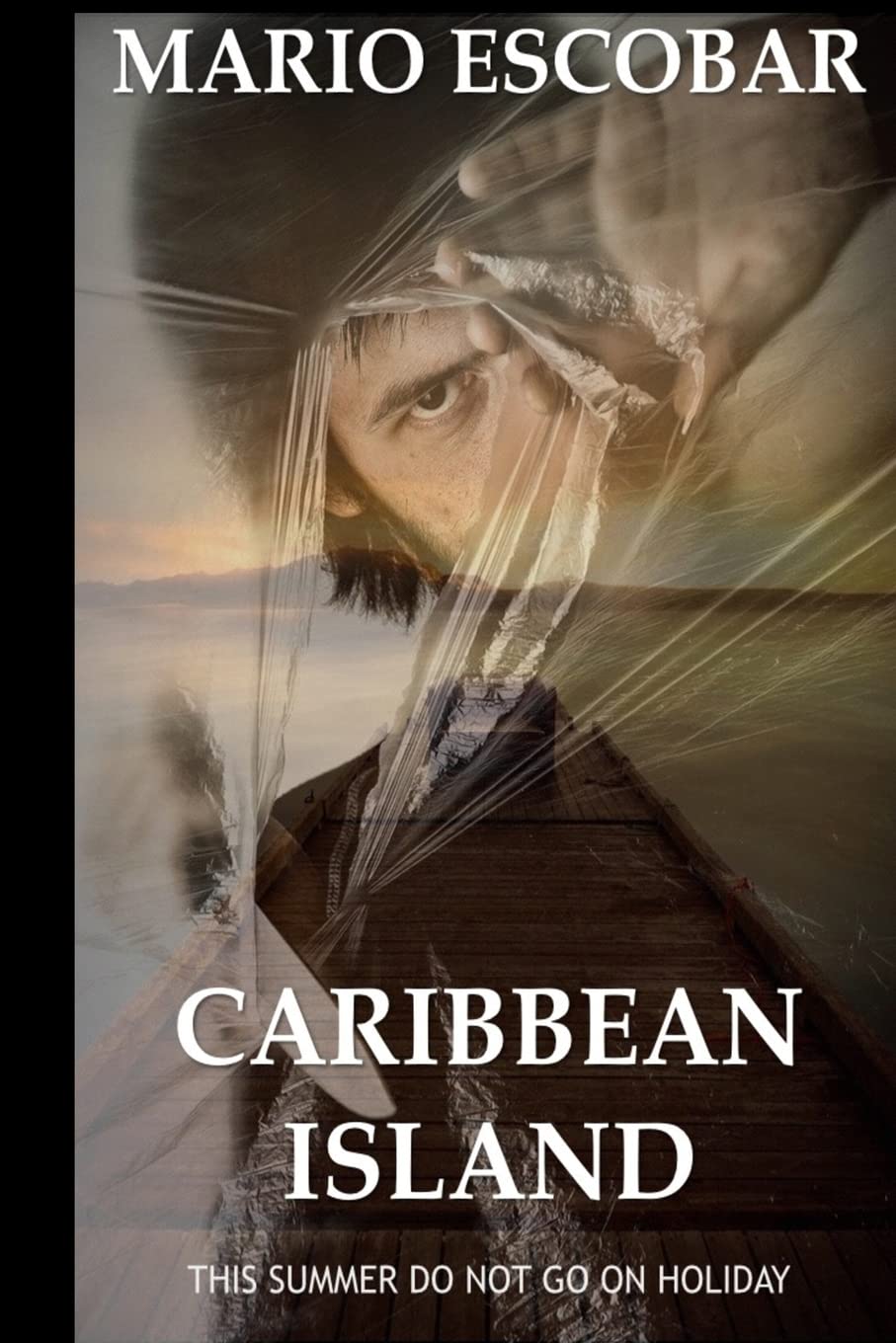 Caribbean Island: A Dark Psychological Thriller poster