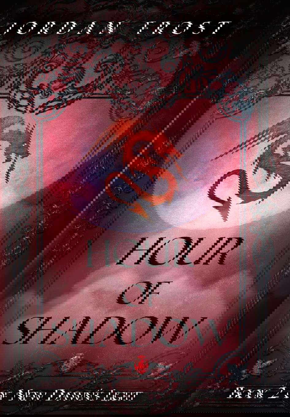 Hour of Shadow poster