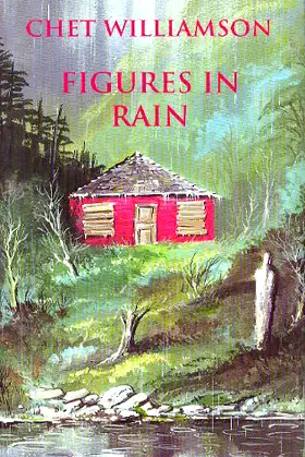 FIGURES IN RAIN poster