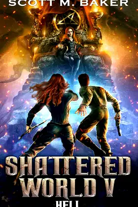 Shattered World V: Hell poster