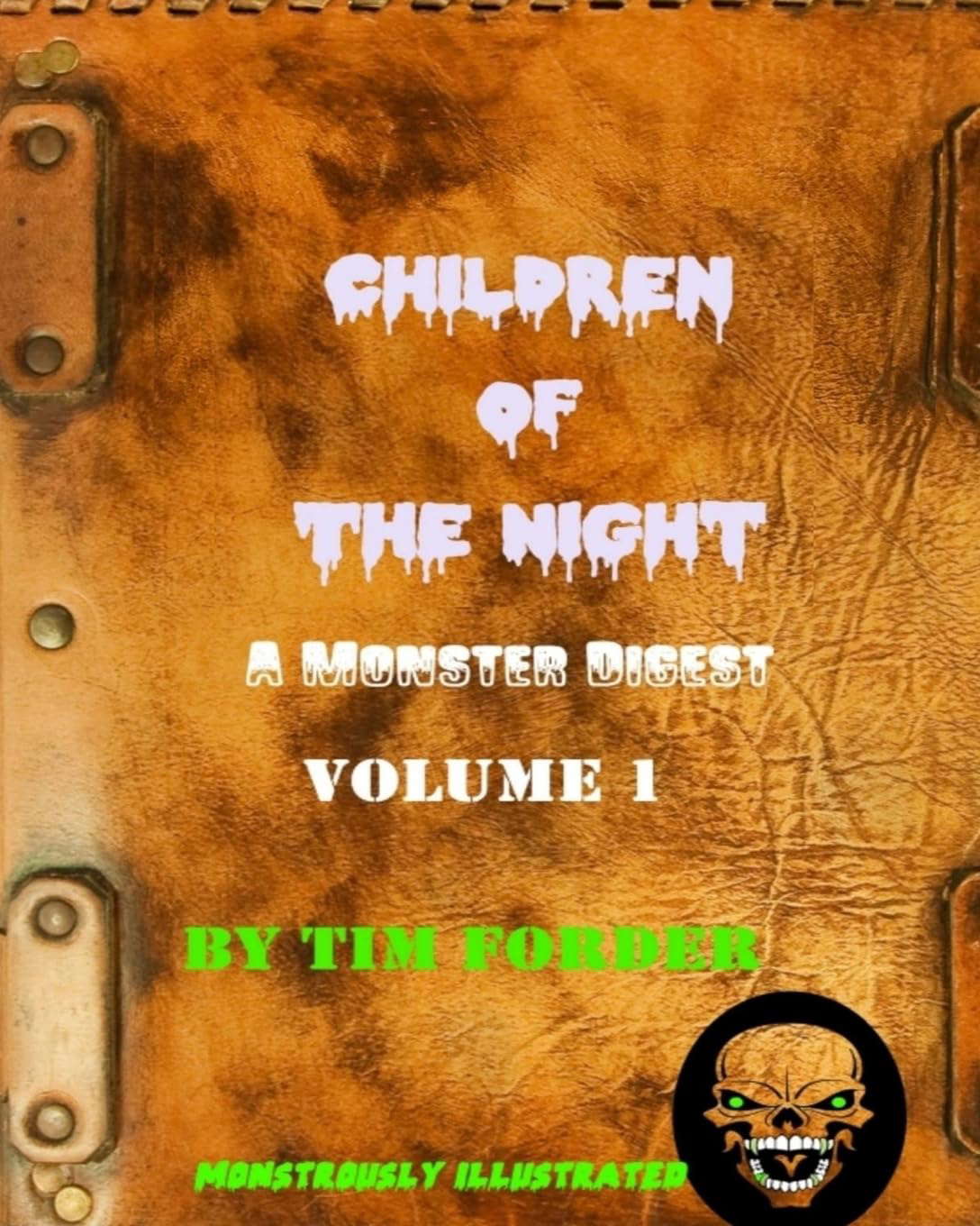 Children of The Night Volume 1: A Monster Digest (Creature of The Night) poster