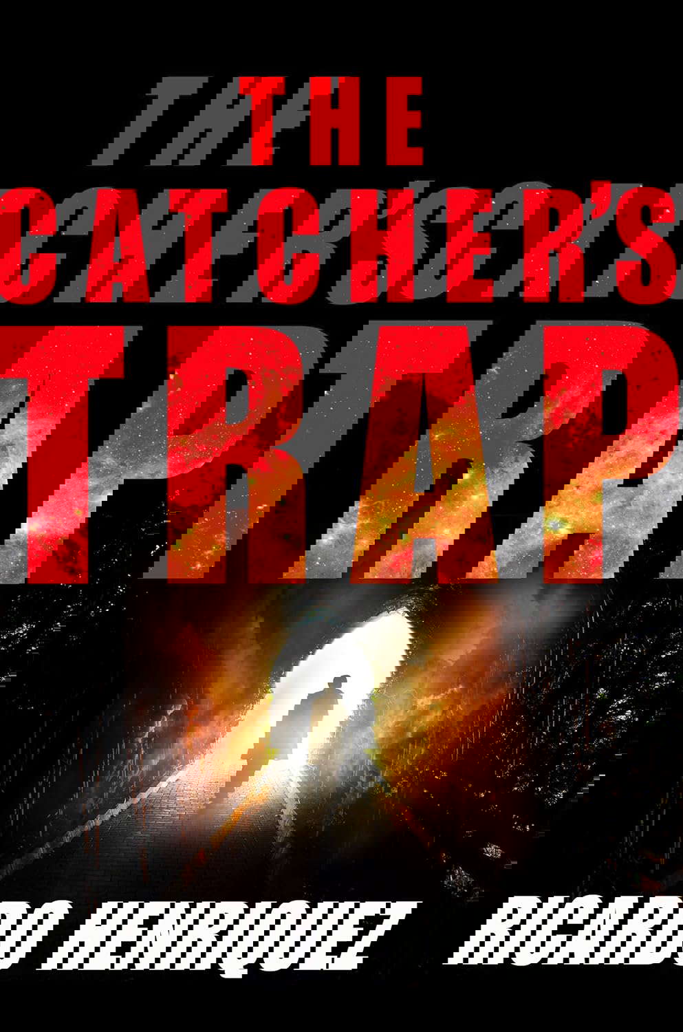 The Catcher's Trap poster