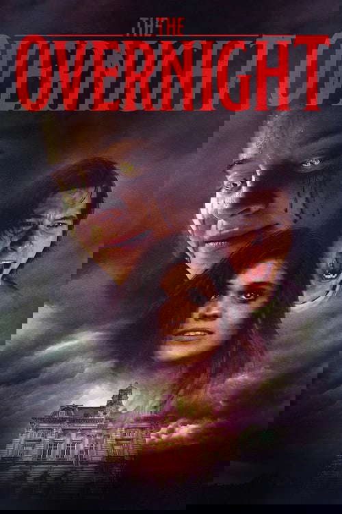 The Overnight poster