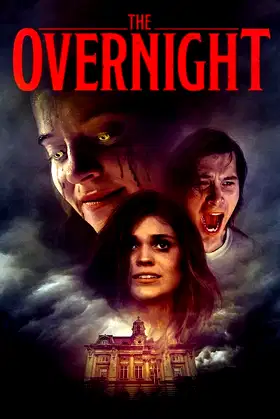 The Overnight poster