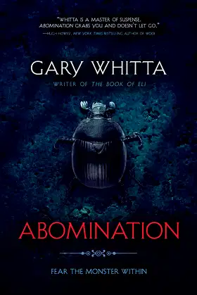Abomination poster