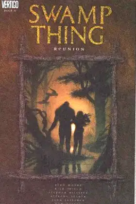 Swamp Thing VOL 06: Reunion poster