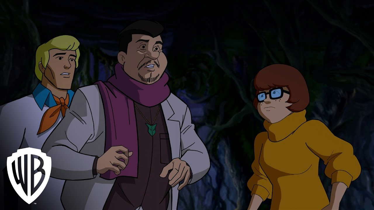 Poster for Scooby-Doo! Return to Zombie Island