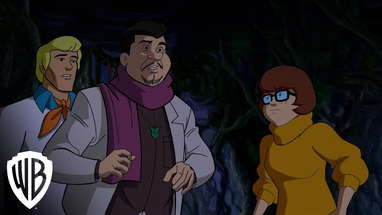 Scooby-Doo! Return to Zombie Island | Trailer | Warner Bros. Entertainment poster