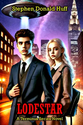 Lodestar: A Terminus Series Novel poster