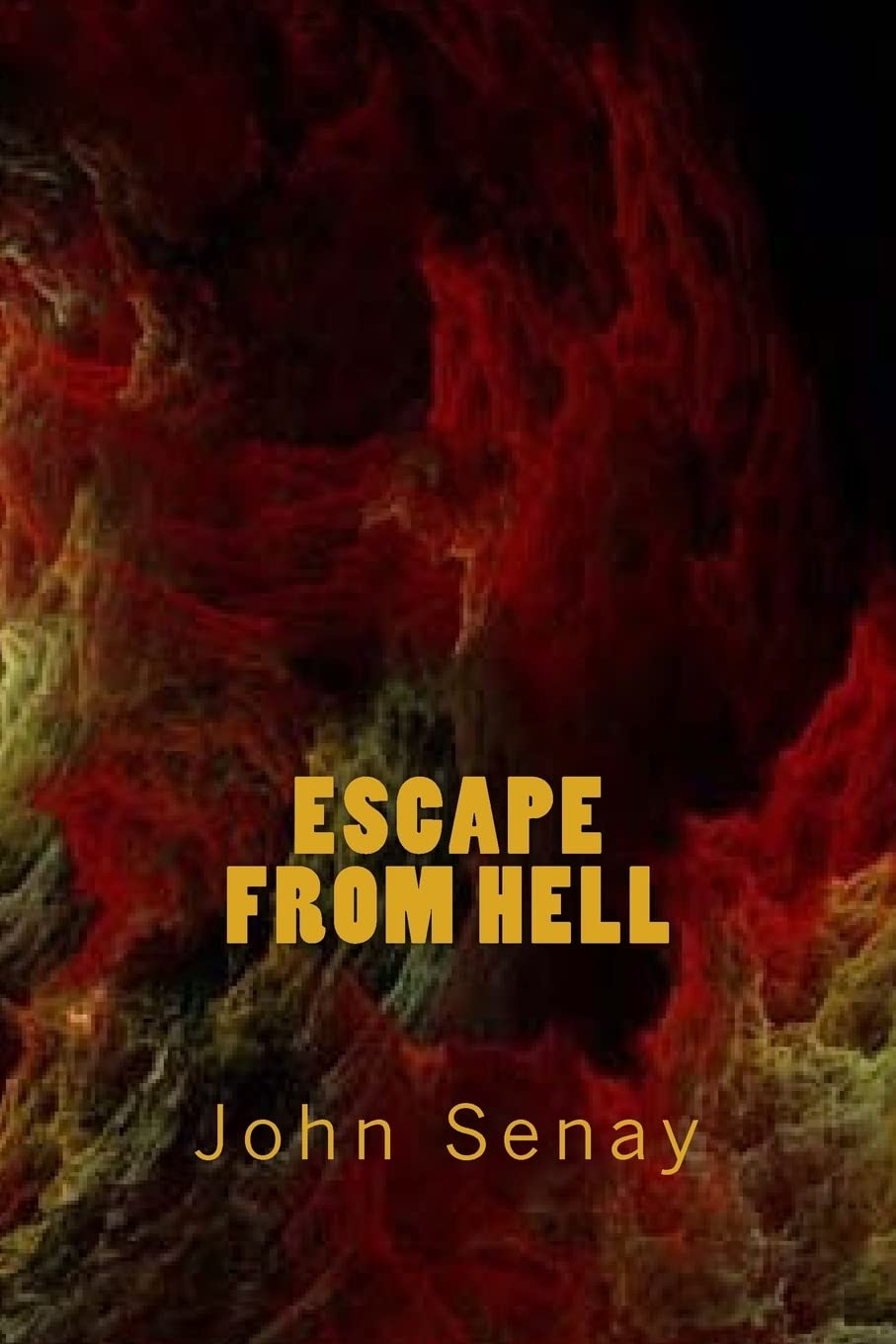 Escape From Hell poster