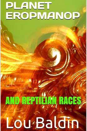 PLANET EROPMANOP: AND REPTILIAN RACES poster