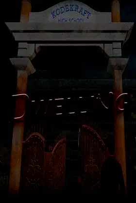 Dwelling poster