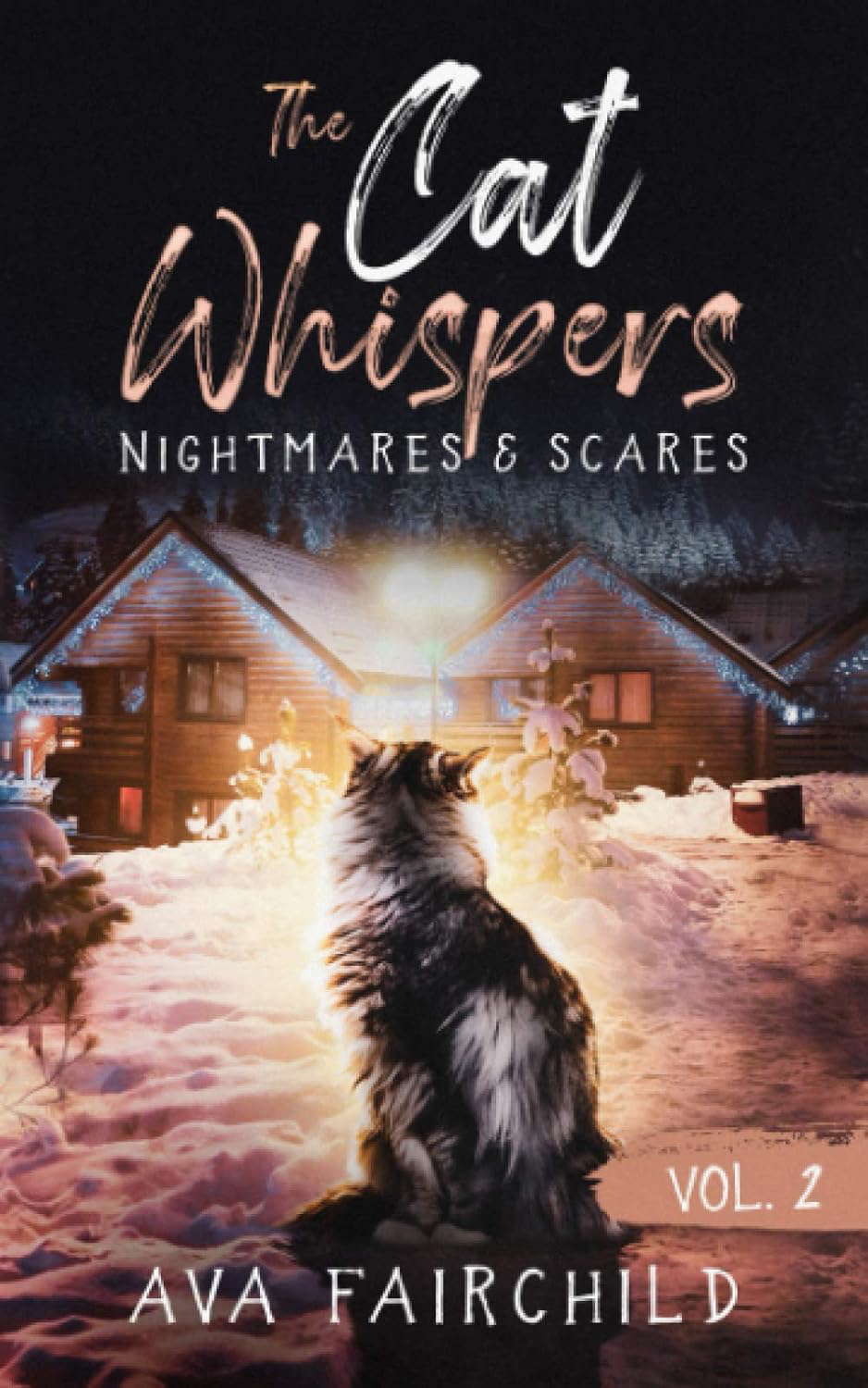The Cat Whispers: Nightmares & Scares Vol. 2 poster
