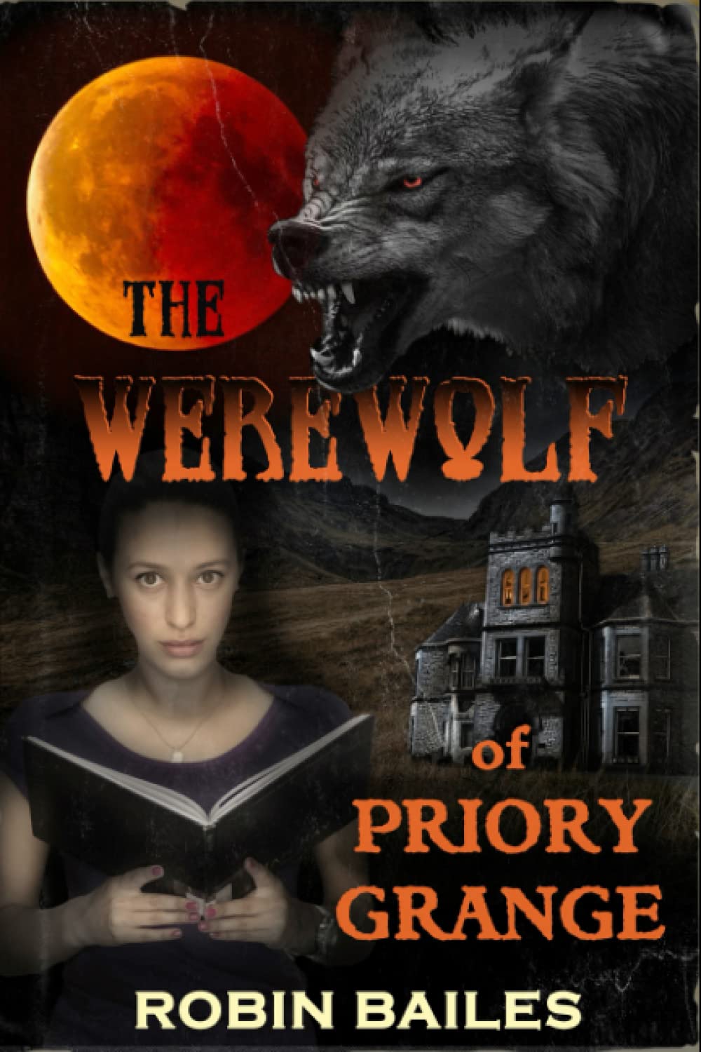 The Werewolf of Priory Grange (The Universal Library) poster
