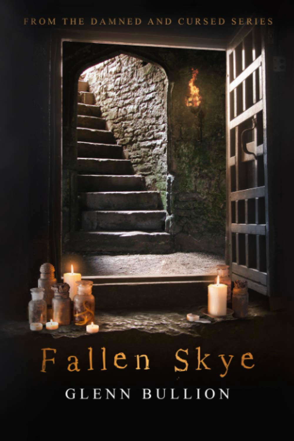Fallen Skye (Damned and Cursed) poster